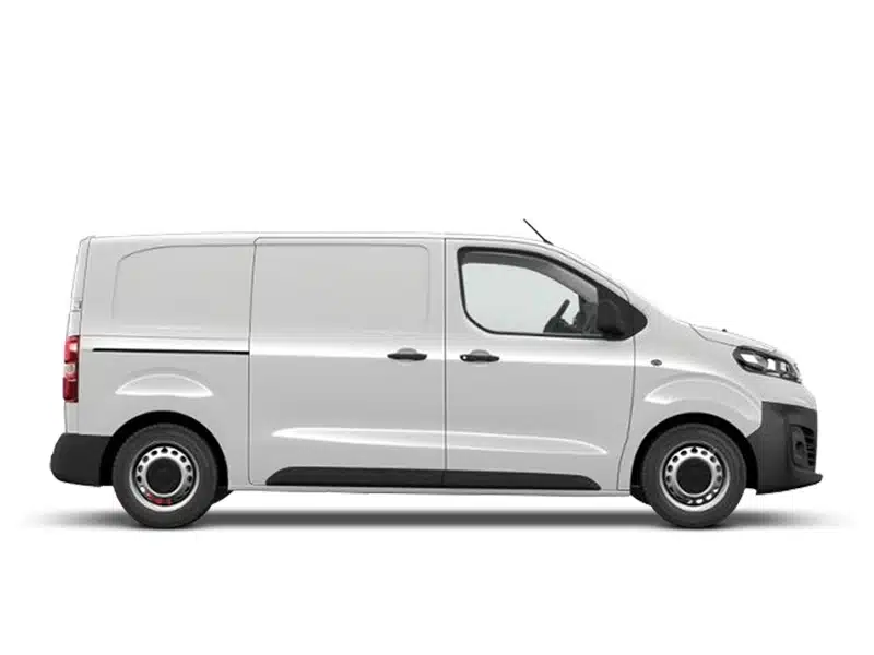 Vauxhall Vivaro 2019-