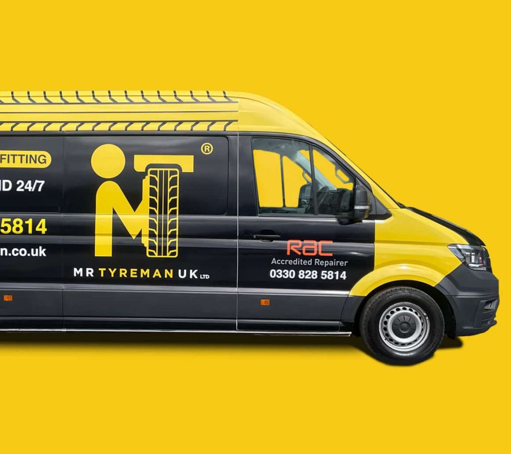 Mobile Tyre Fitting UK